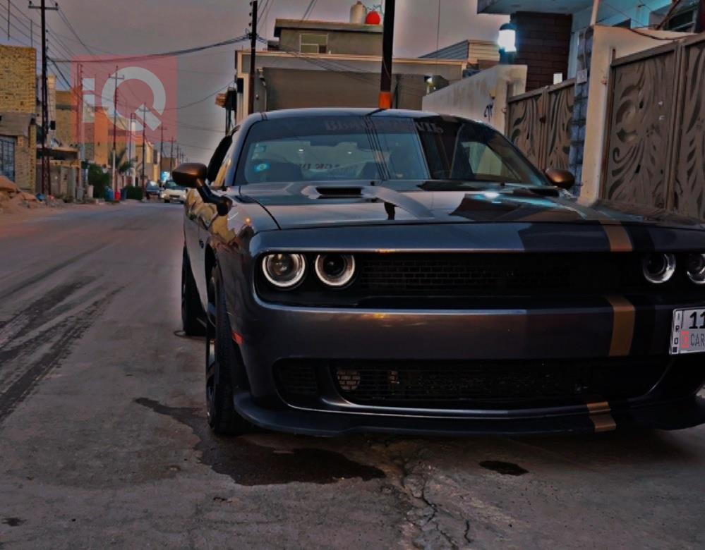 دودج تشالنجر